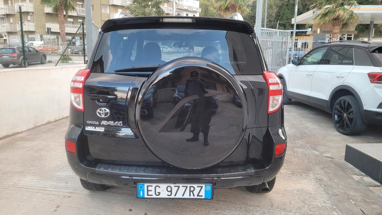 Toyota RAV 4 2.2 D-4D 150 CV Exclusive