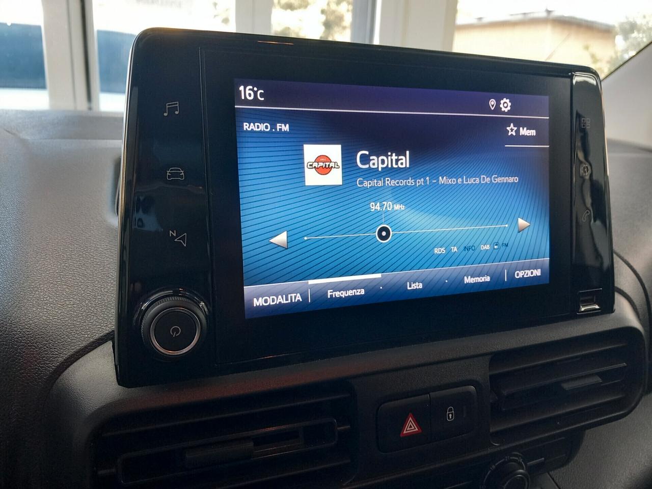 Toyota Proace City 1.5D anno 2022 74 mila km