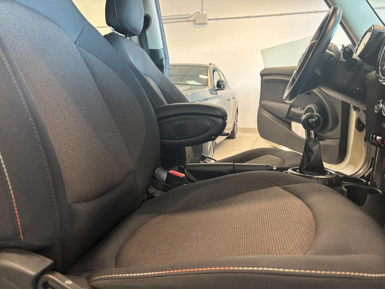Mini Cooper D HYPE 1.5 115 CV 6mt 72000 KM
