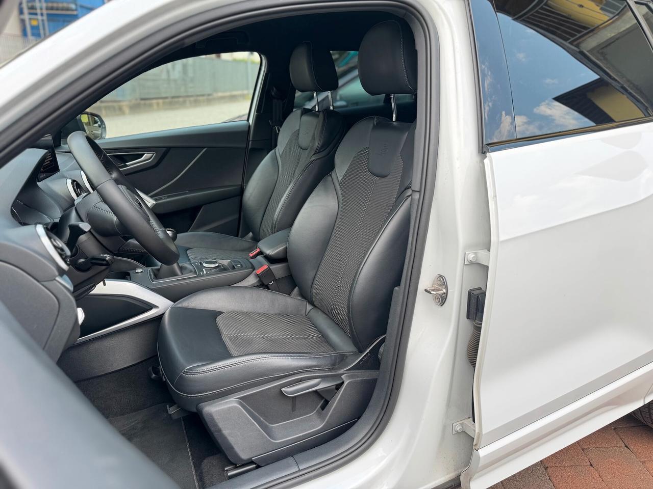 Audi Q2 1.6 TDI Sport