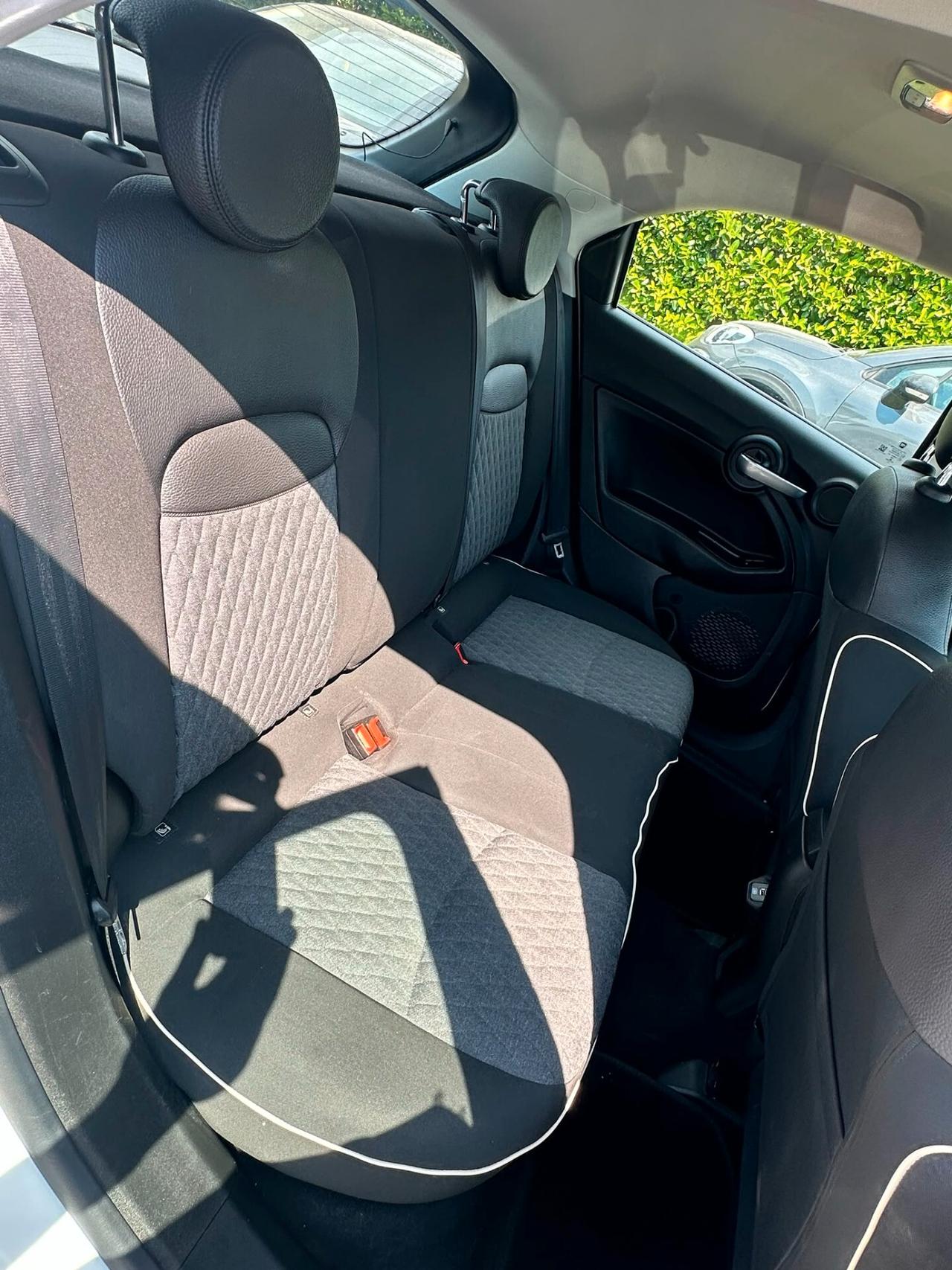 Fiat 500X 1.3 MJT 95 CV City Cross 2021