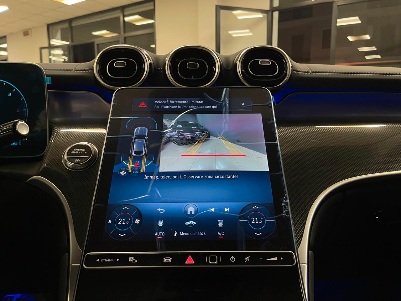 Mercedes-benz GLC 220d 4Matic Coupé AMG Premium