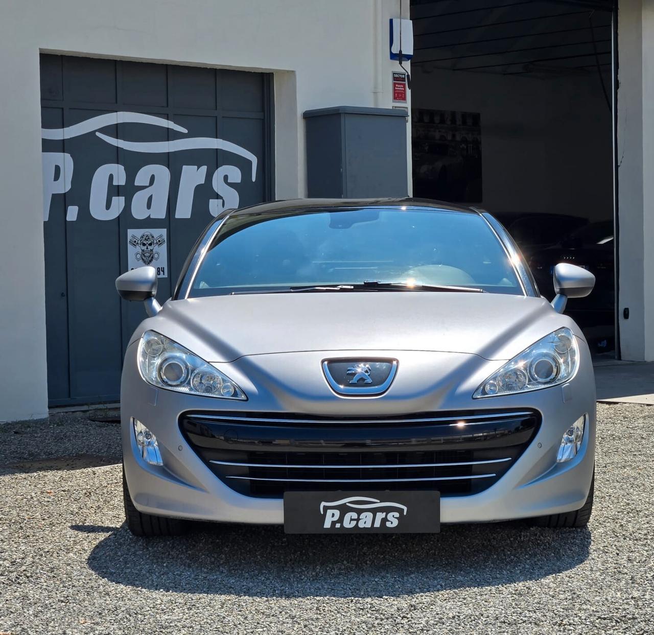 Peugeot RCZ 2.0 HDi 163CV Asphalt full optional