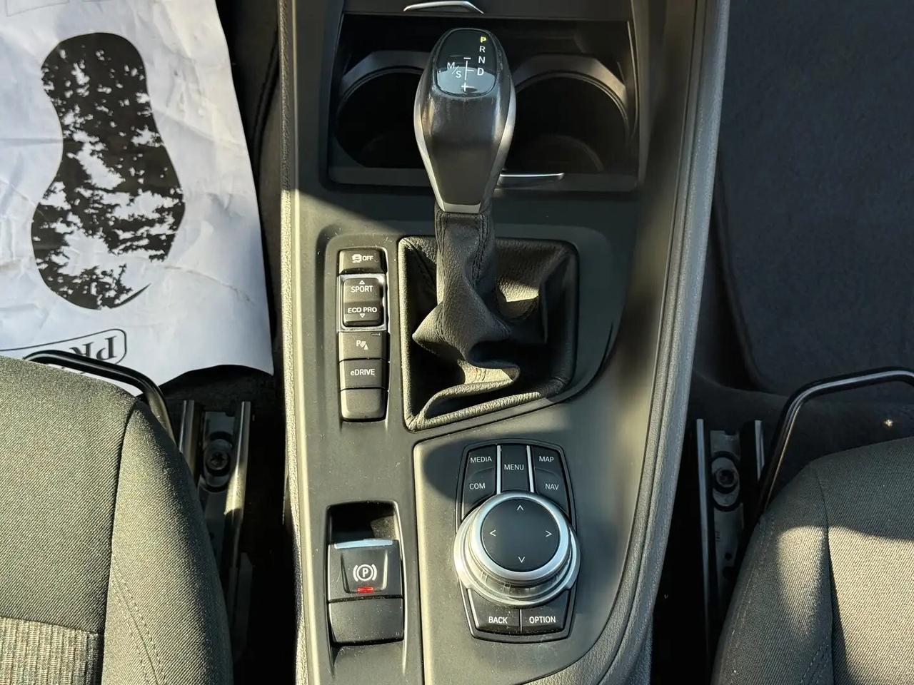 Bmw X1 xDrive25e Advantage