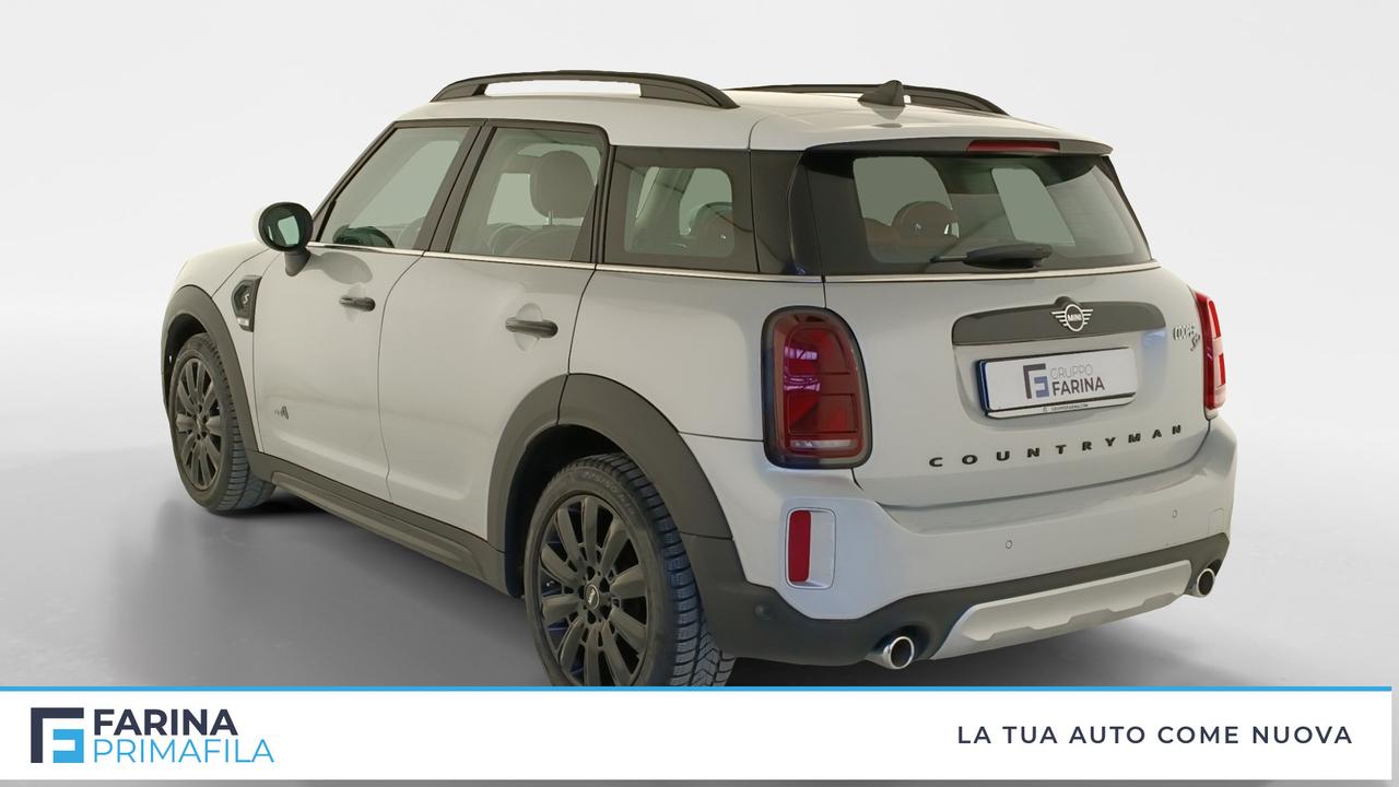 MINI Mini Countryman F60 - Mini Countryman 2.0 Cooper SD Hype all4 auto