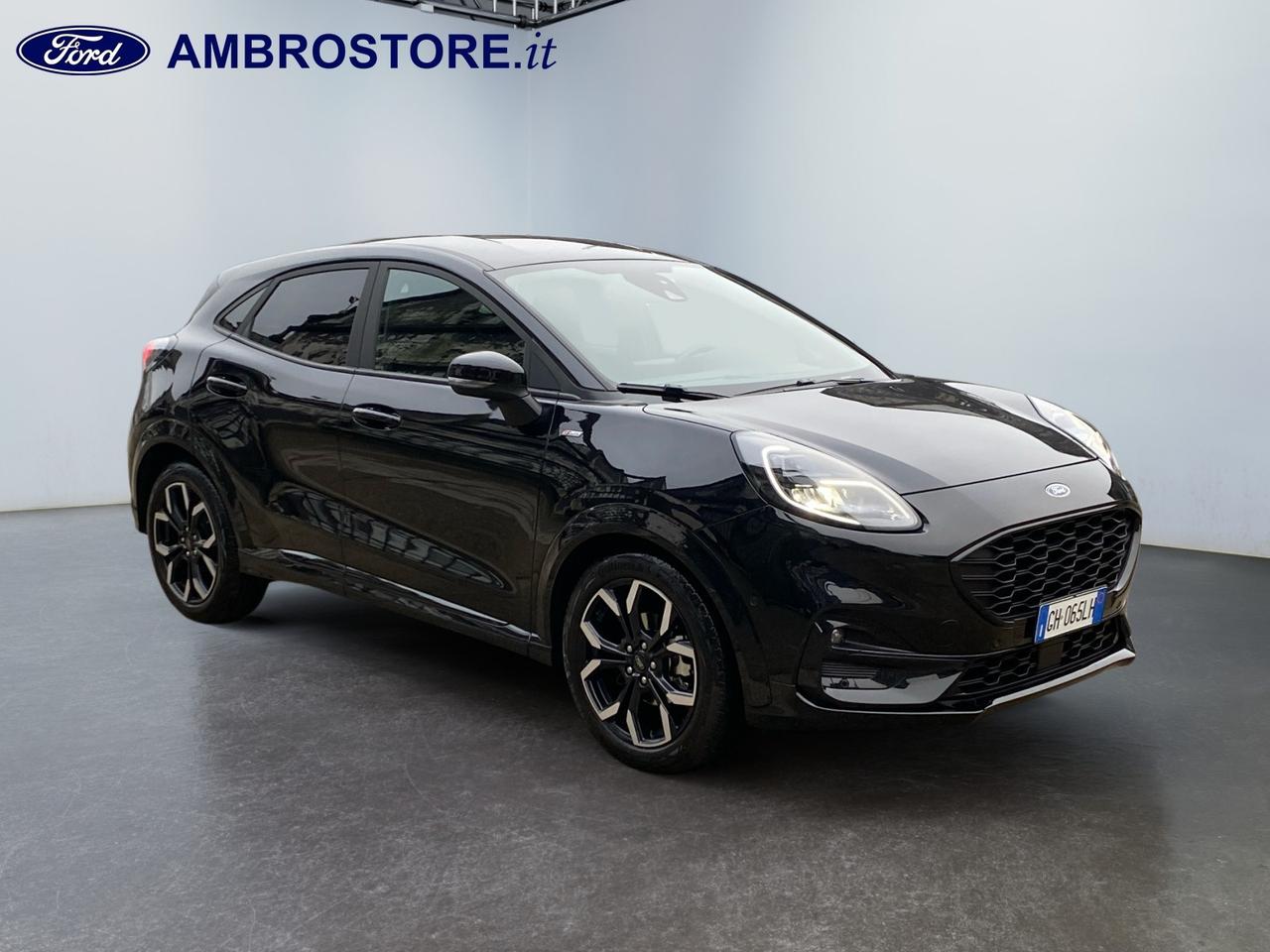 FORD Puma II 2020 - Puma 1.0 ecoboost h ST-Line X s&s 125cv