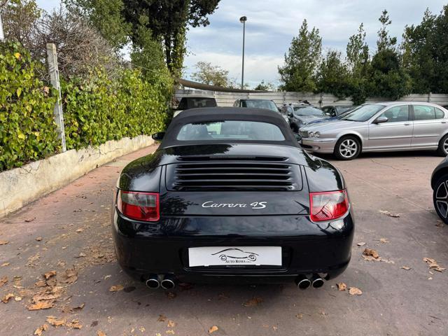 PORSCHE 997 Carrera 4S Cabriolet Motore KM 80.000