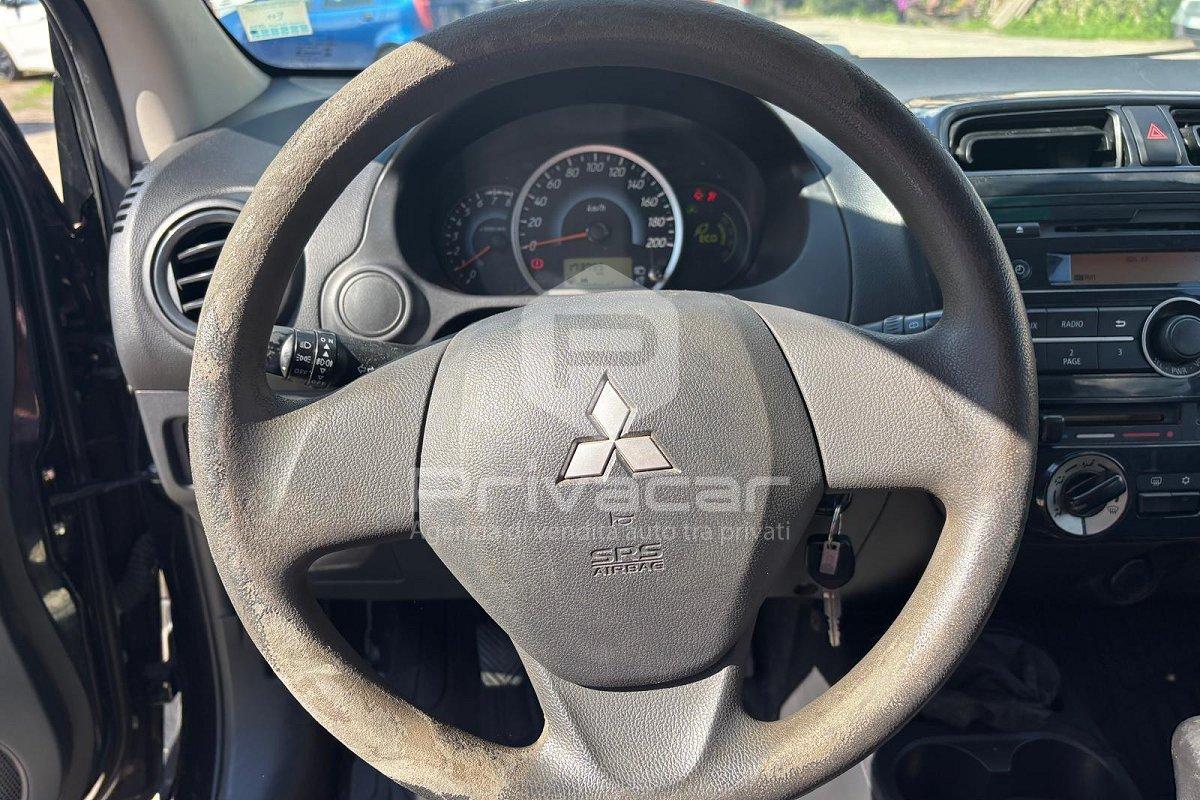 MITSUBISHI Space Star 1.0 ClearTec GPL bi-fuel Intense