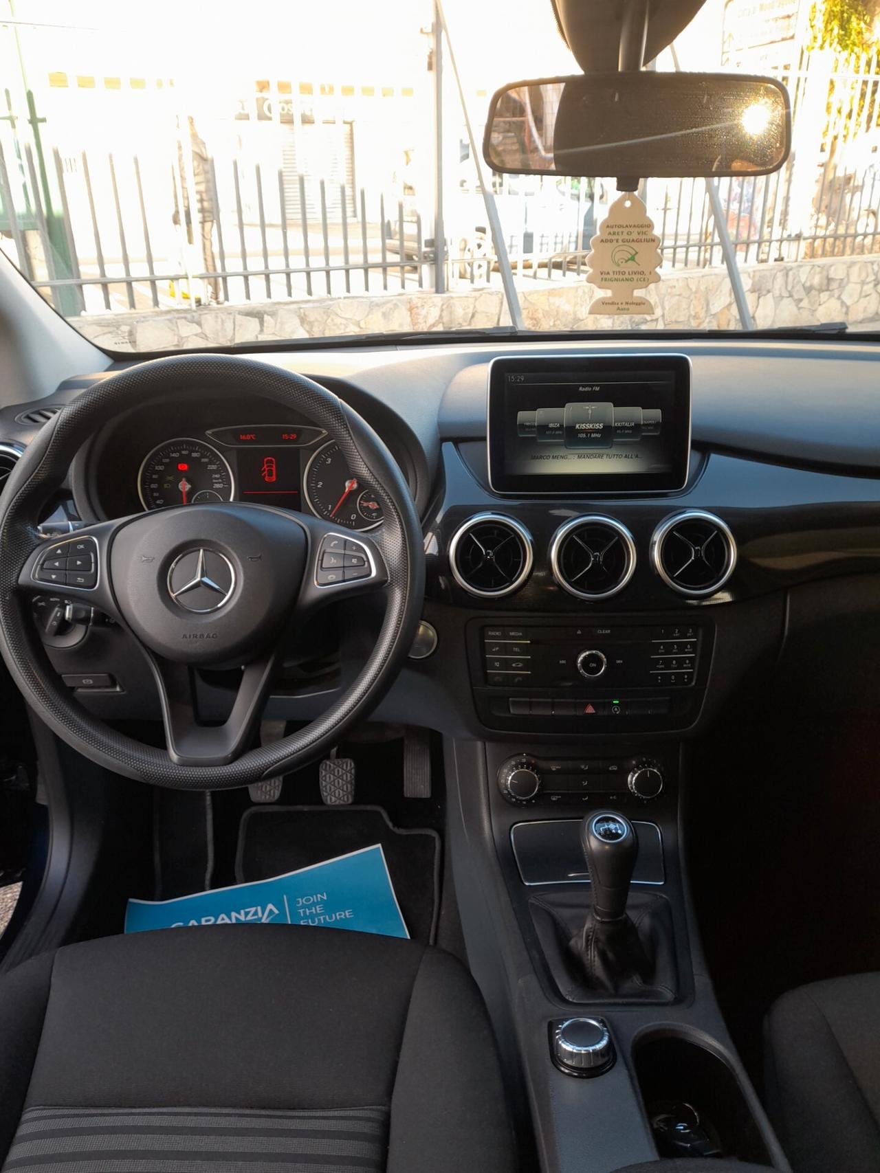 Mercedes-benz B 200 B 200 d Sport