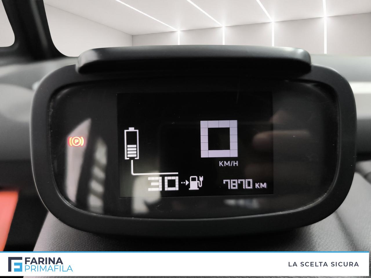 CITROEN AMI 100% ELETTRICA - MY AMI PACK COLOR