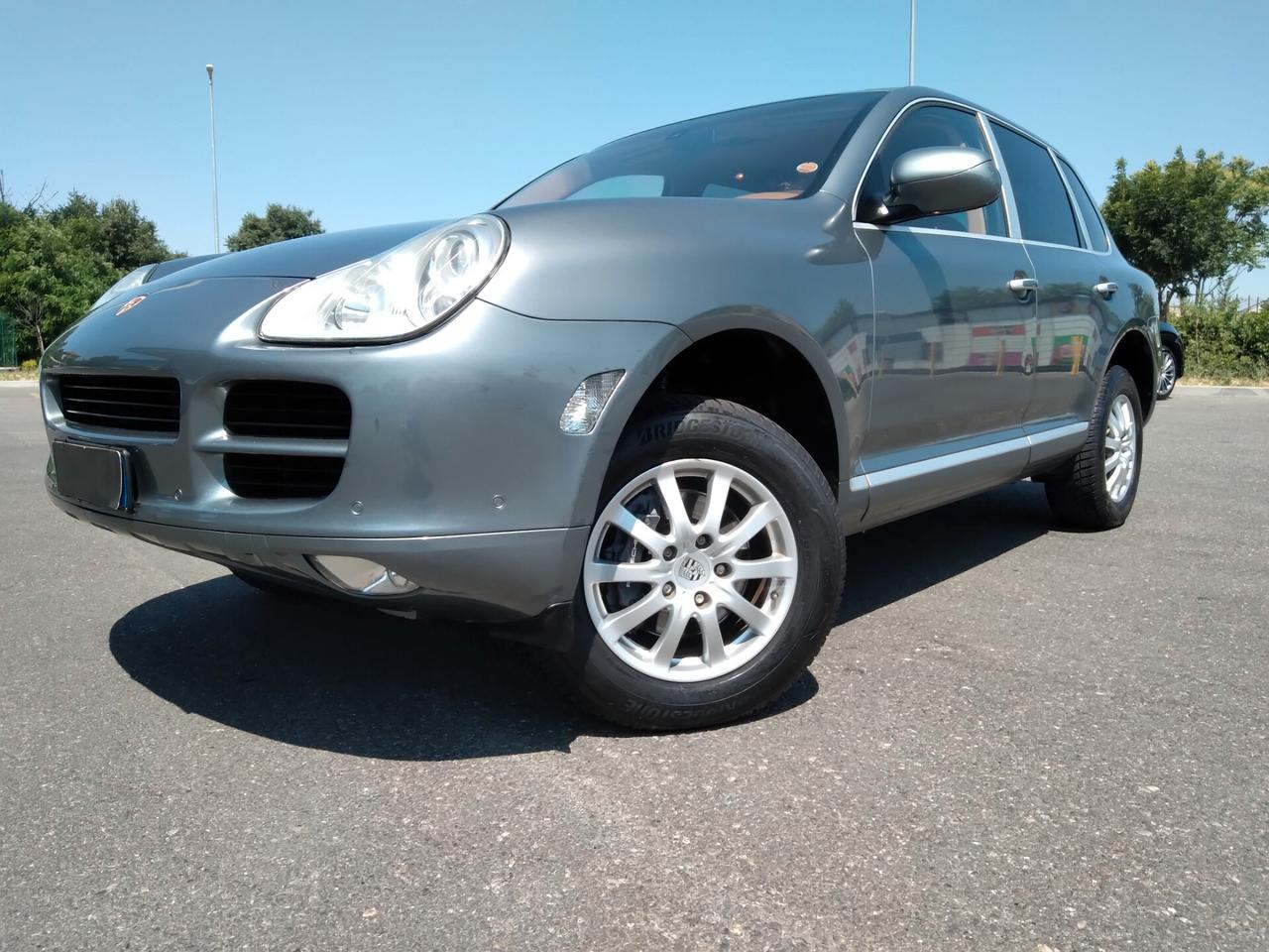 Porsche Cayenne 3.2 V6 250cv cambio manuale 6marce