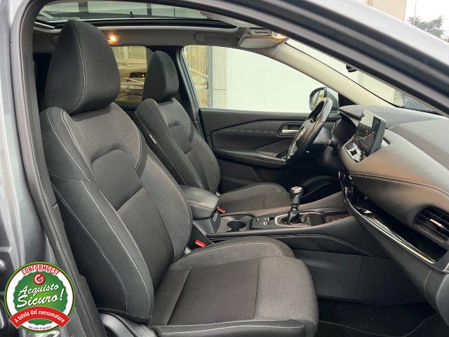 NISSAN Qashqai MHEV 140 CV Tekna