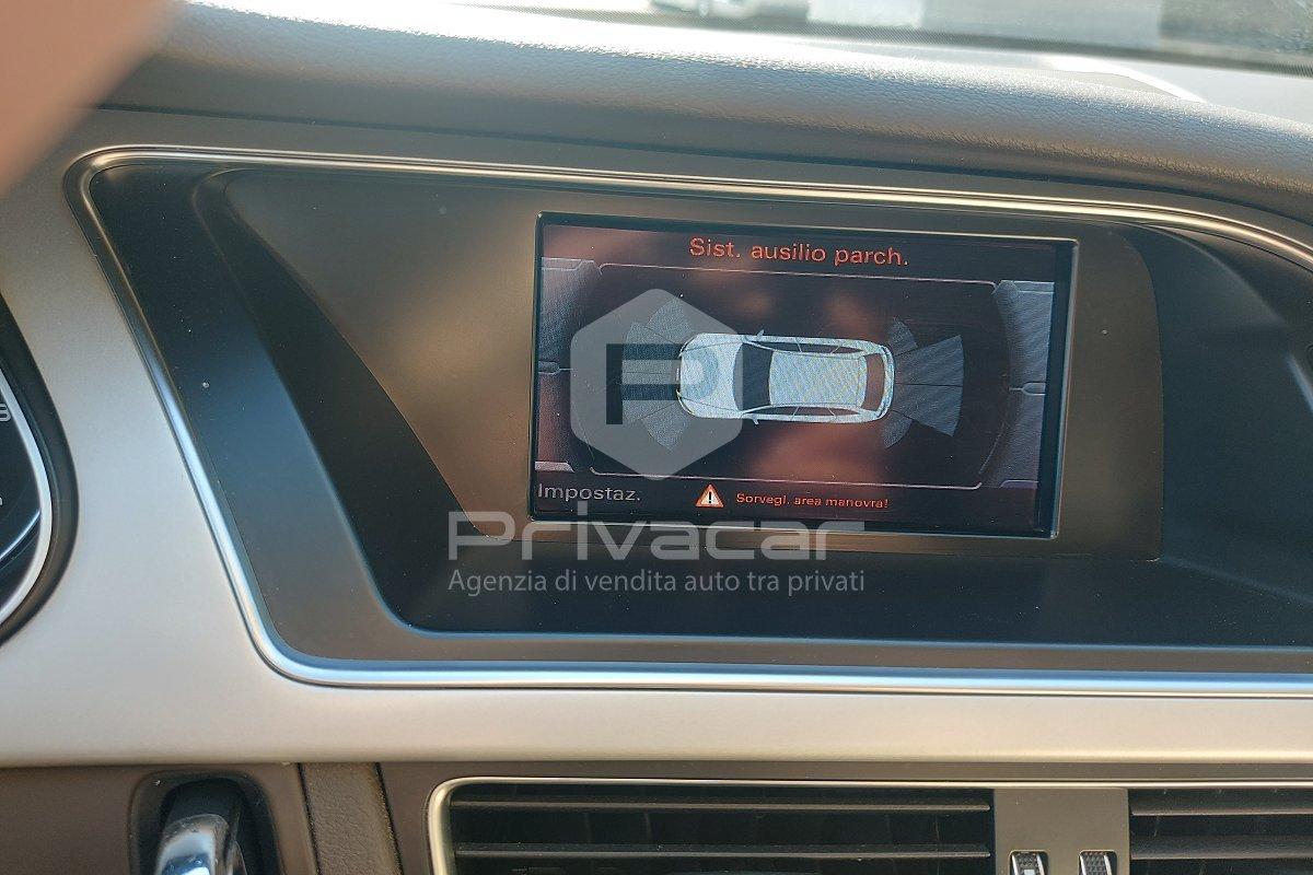 AUDI A4 allroad 2.0 TDI 150 CV cl.d. Business