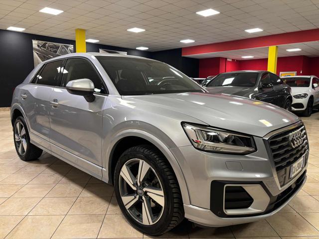 AUDI Q2 30 TDI S line Edition