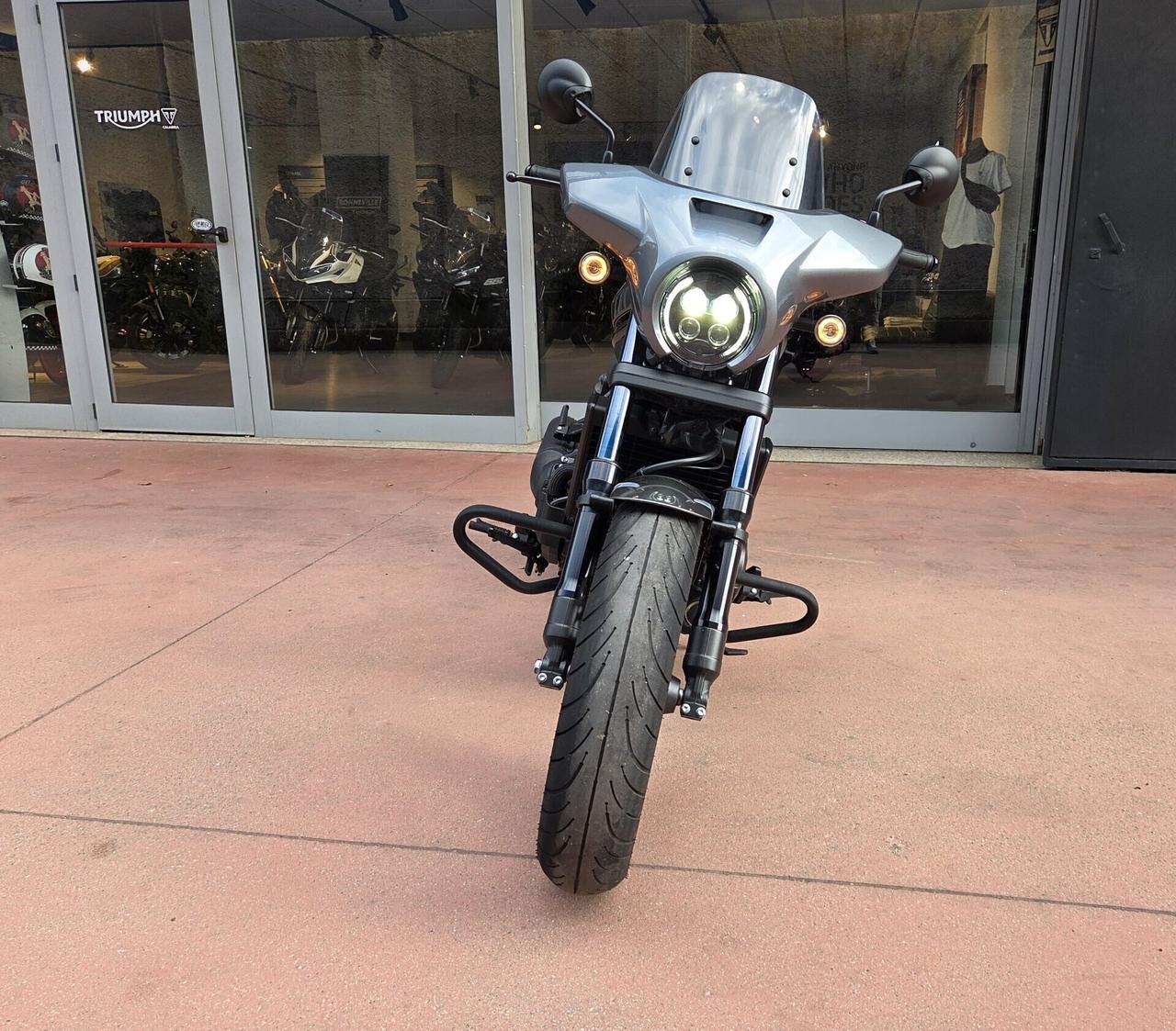 Honda CMX 1100 Rebel DVT *TASSO ZERO*