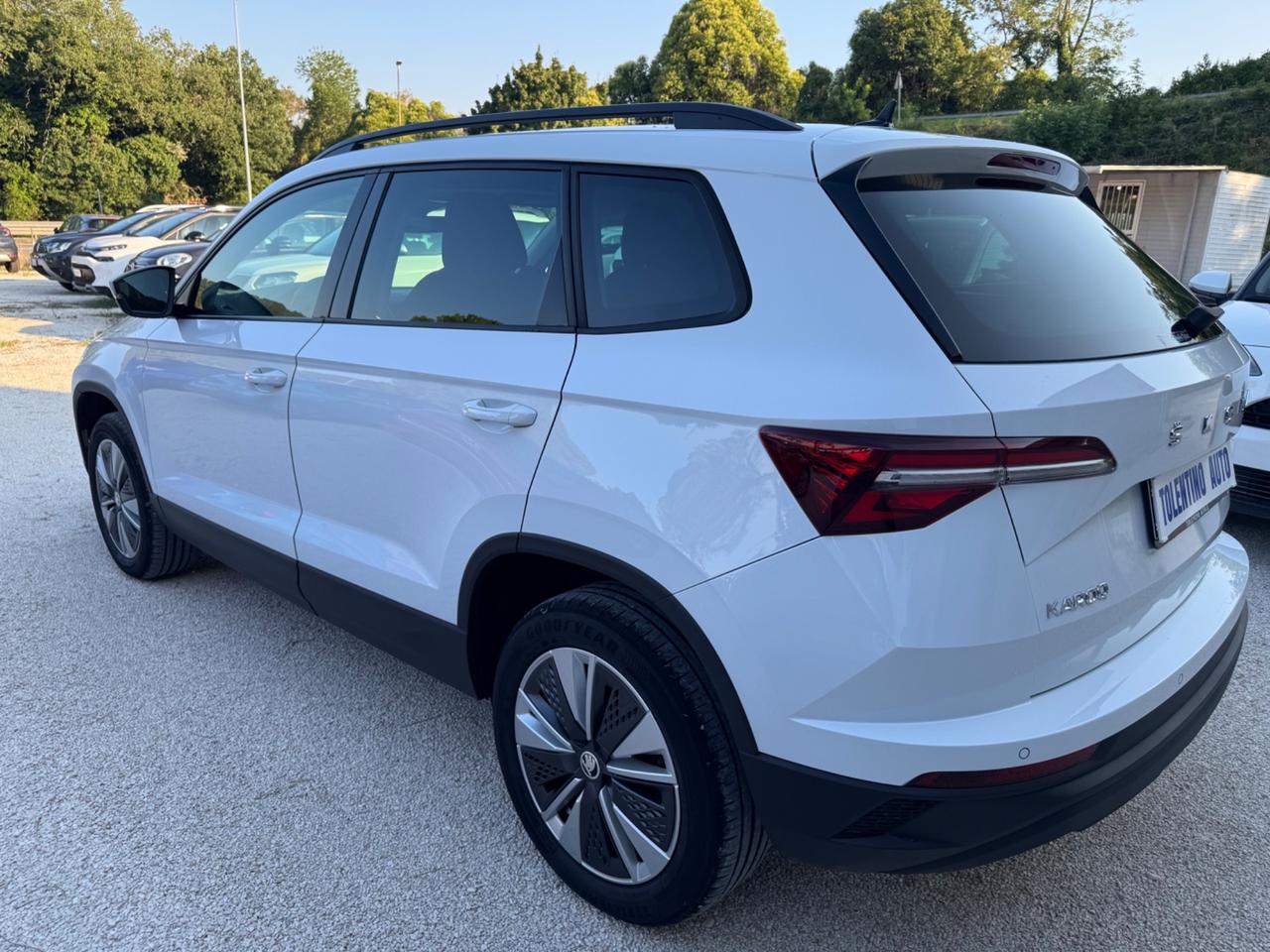 Skoda Karoq 1.0 TSI 110 CV Executive