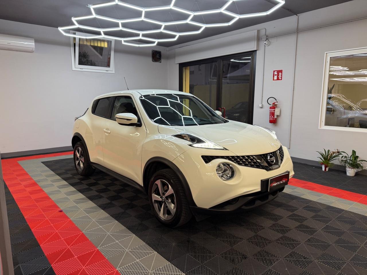 Nissan Juke 1.5 dCi - FABIANOAUTO