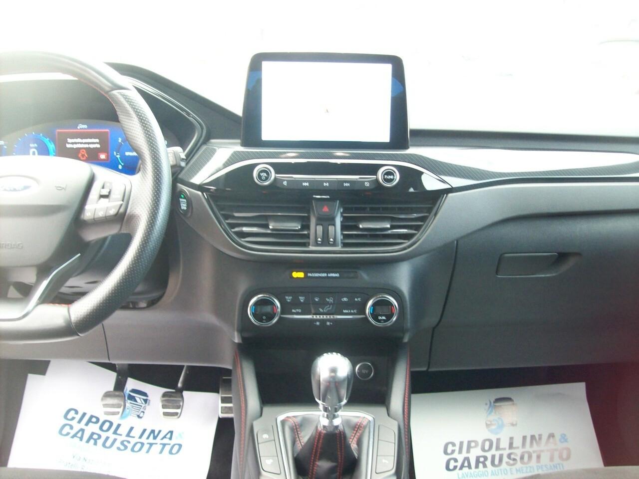 FORD KUGA 2.0 TDCI CV.150 2WD STLine "2020"