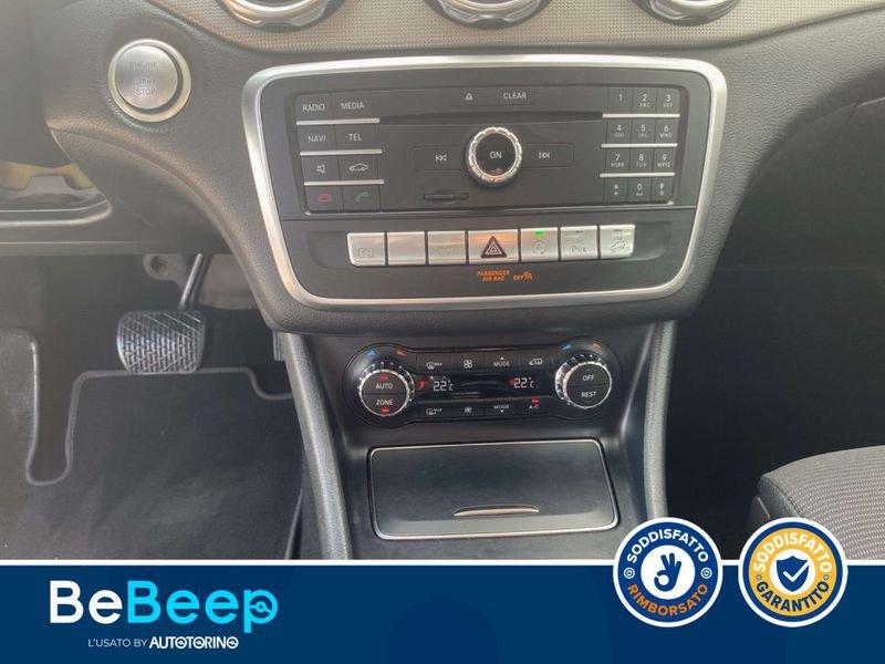 Mercedes-Benz GLA 200 D SPORT 4MATIC AUTO
