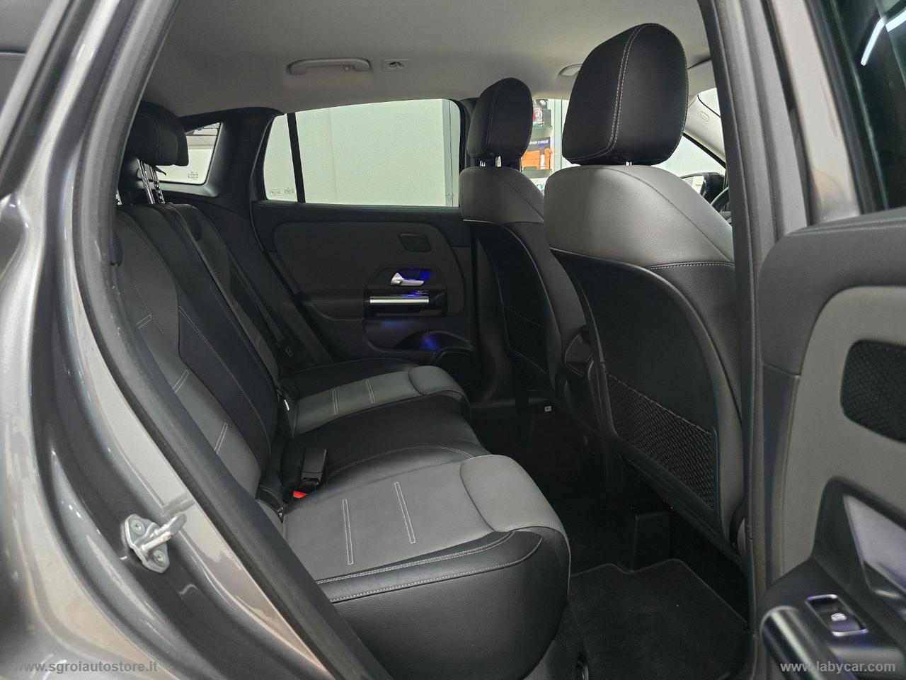 MERCEDES-BENZ GLA 220 d Automatic Premium
