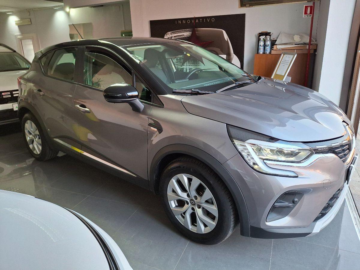 RENAULT - Captur - Blue dCi 8V 95 CV energy Zen