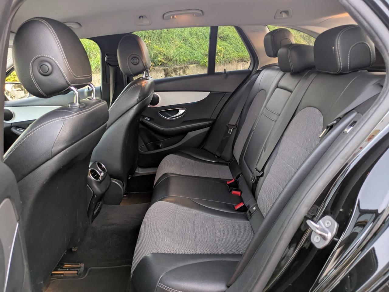 Mercedes-benz C 220 d S.W. Auto Premium