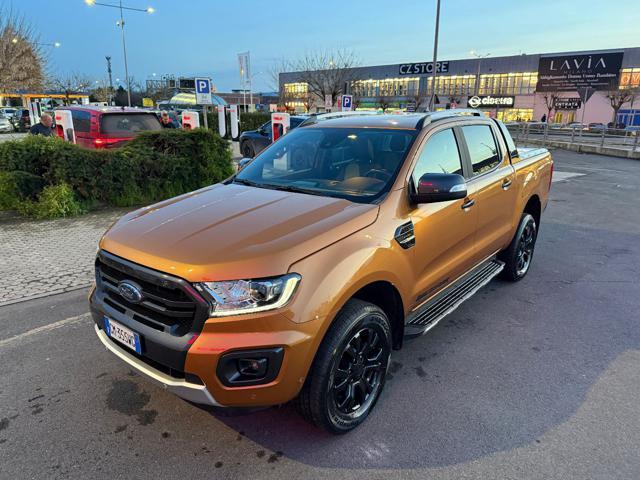 FORD Ranger 2.0 ECOBLUE aut. 213 CV DC Wildtrak 5 posti