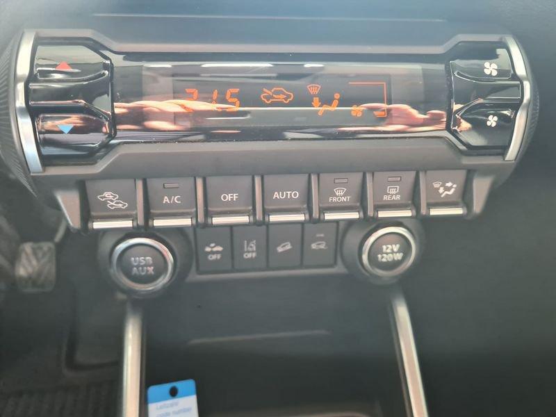 Suzuki Ignis 1.2 Hybrid Top AllGrip 4WD