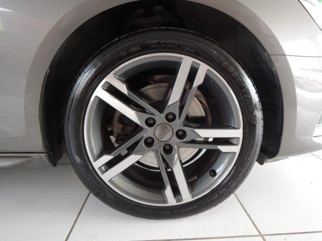 AUDI A4 Avant 35 TDI/163 CV S tronic Business Advanced