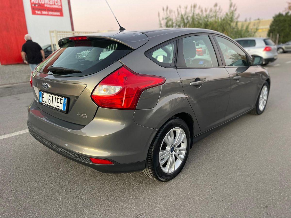 FORD - Focus - 1.6 TDCi 115CV 5p. DPF