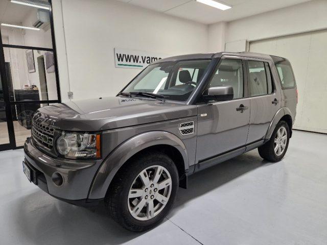 LAND ROVER Discovery 4 3.0 TDV6 SE GANCIO TRAINO 3500KG