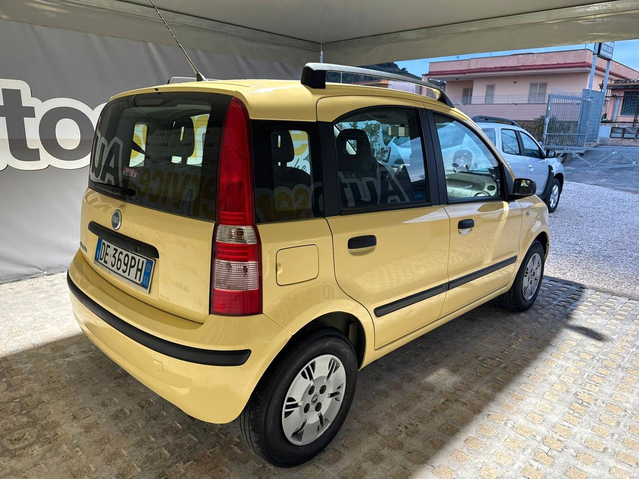 Fiat Panda 1.2benzina