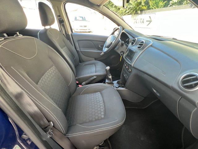 DACIA Sandero 1.5 dCi 8V 75CV Lauréate KM. TAGLIANDATI DACIA