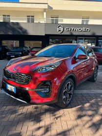 Kia Sportage 1.6 CRDI 136 CV DCT7 2WD GT Line