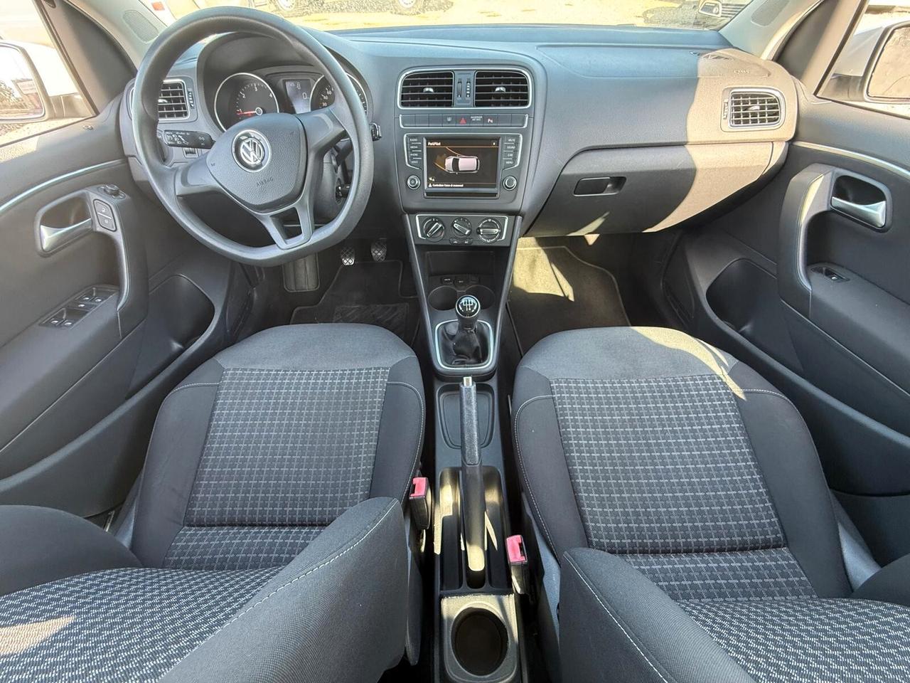 Volkswagen Polo 1.4 TDI 5p. Business