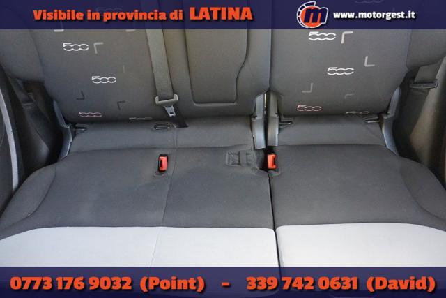 FIAT 500L Living 1.6 Multijet 105 CV Business