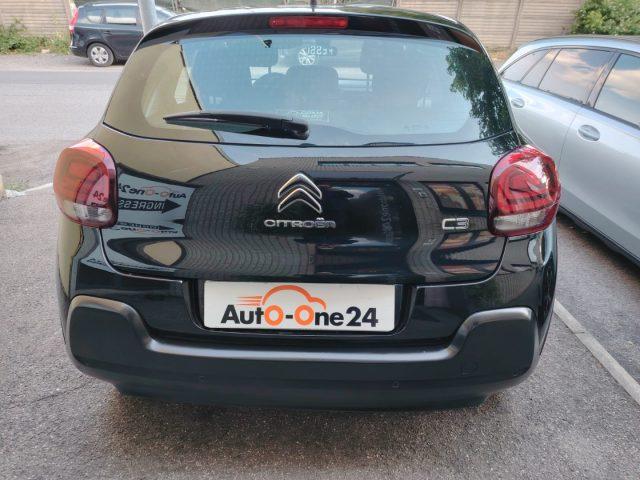 CITROEN C3 PureTech 83 S&S NEOPATENTATI - PREZZO REALE