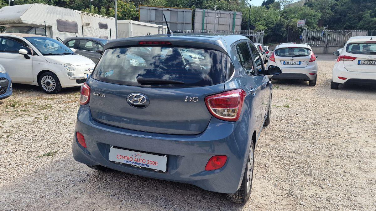 HYUNDAI - i10 - 1.0 MPI Sound Edition