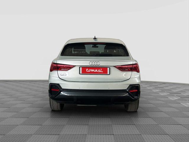 AUDI Q3 Q3 SPB 35 TDI S tronic
