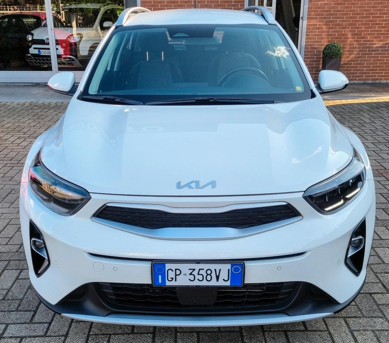 Kia Stonic 1.2 DPI ECO GPL Urban Special Edition