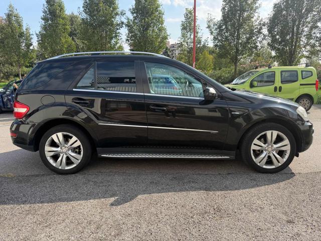 MERCEDES-BENZ ML 350 BlueTEC Sport