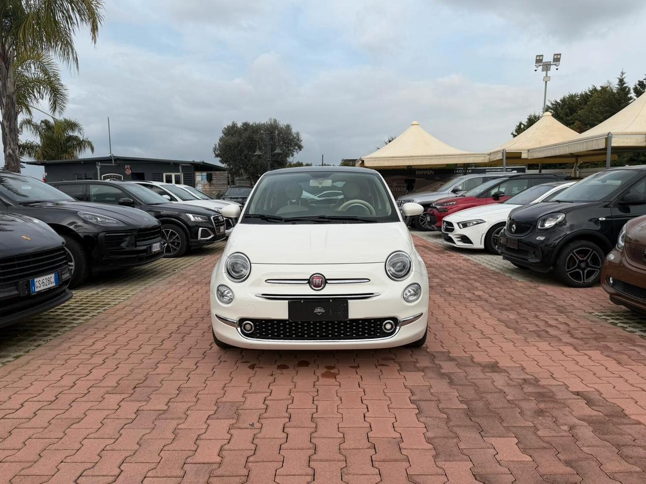 Fiat 500 1.0 Hybrid Lounge