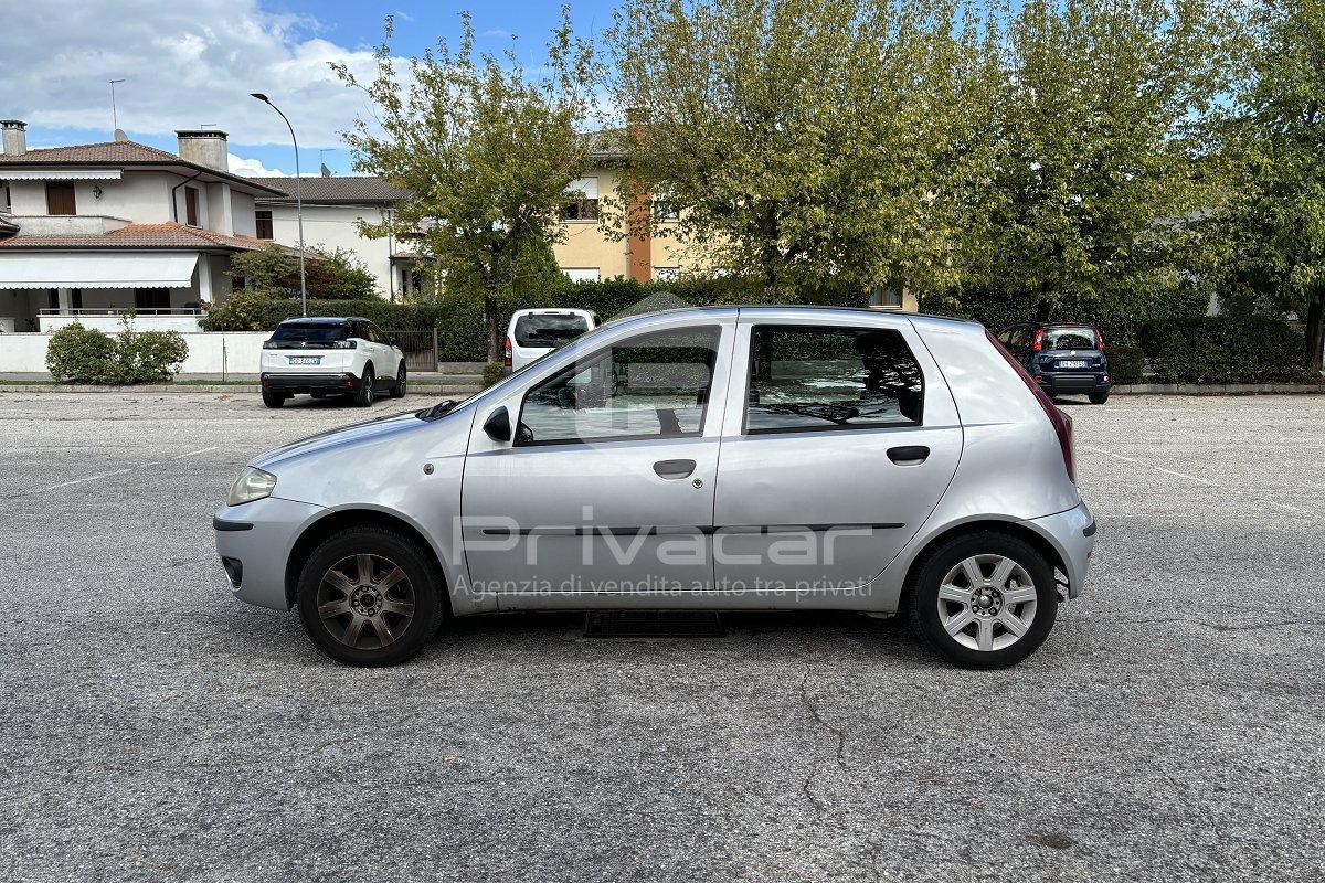 FIAT Punto Classic 1.2 5 porte Natural Power Active