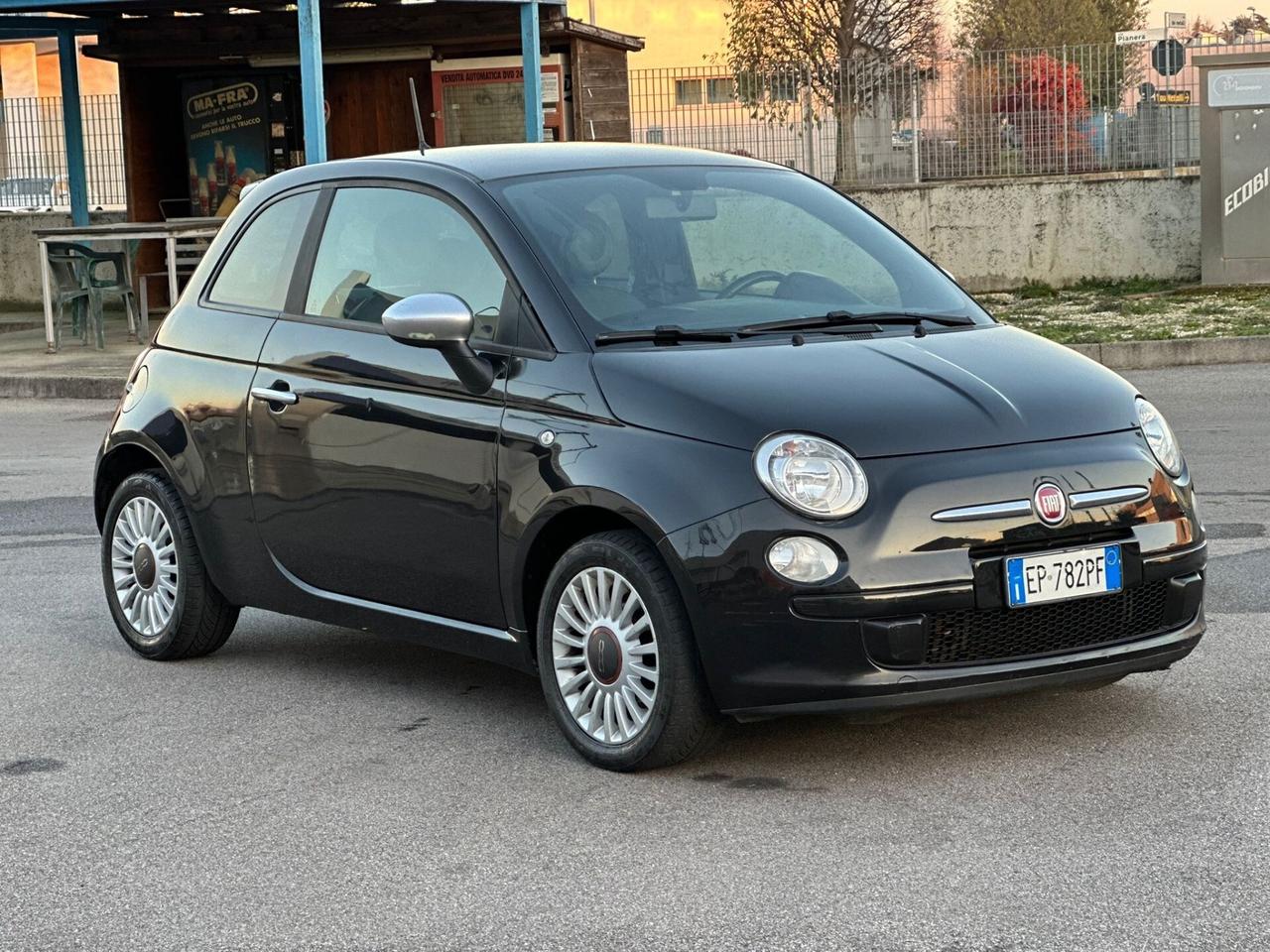 Fiat 500 1.2 Lounge Cambio Automatico