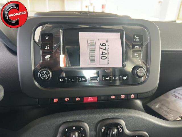 FIAT Pandina 1.0 FireFly 65 CV Hybrid Icon
