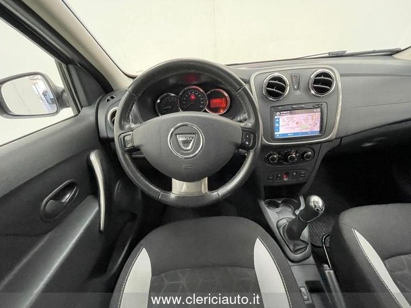 Dacia Sandero Stepway 0.9 TCe 12V 90 CV Start&Stop