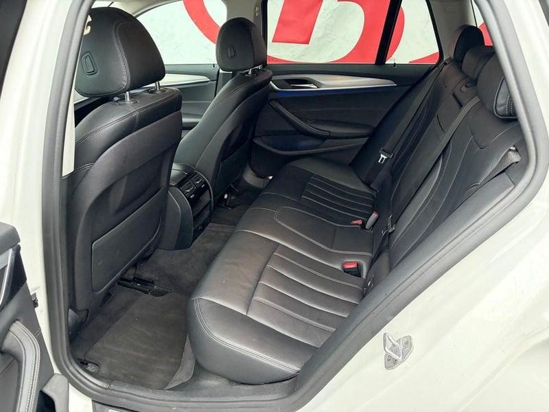 BMW Serie 5 520d aut. Touring Business