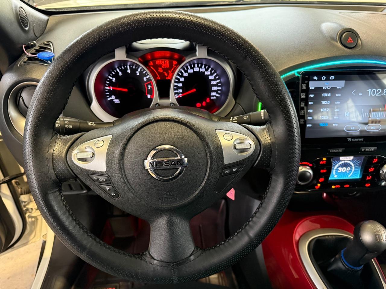 Nissan Juke 1.6 Tekna