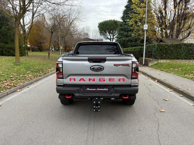 FORD Ranger Raptor 2.0 Ecoblue 4WD DC 5 posti RED EDITION