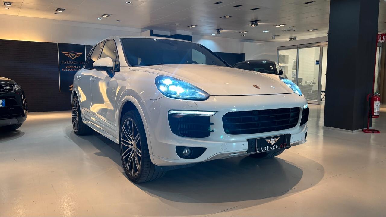 PORSCHE CAYENNE S 3.0D 262CV - 2017